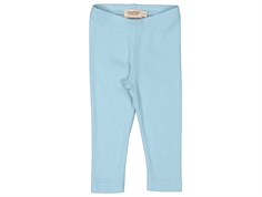 Lyseblå ribleggings i bomuld og modal fra mar Mar Copenhagen 252-115-25 4559 heavenly blue